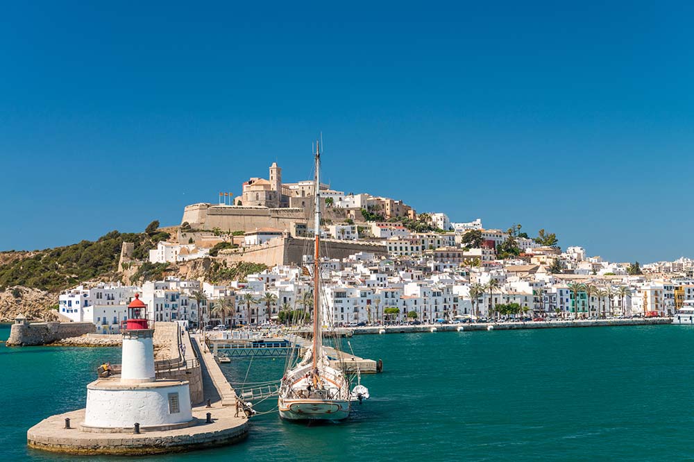 Ibiza Town