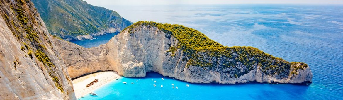 Greece Island and landscapes