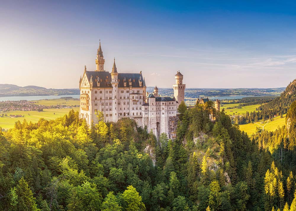 Neuschwanstein Castle