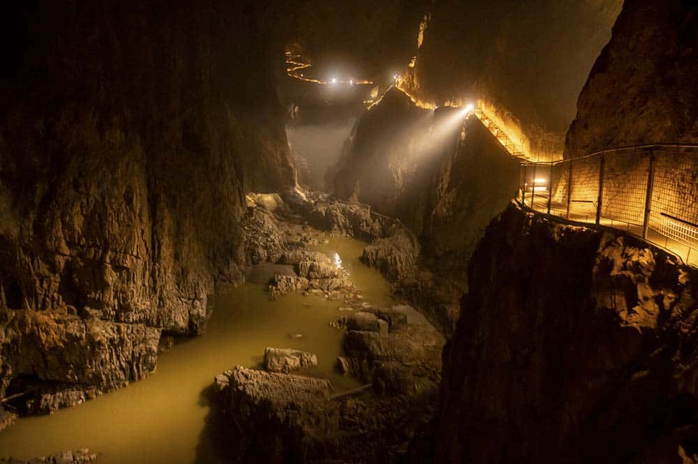Skocjan Cave