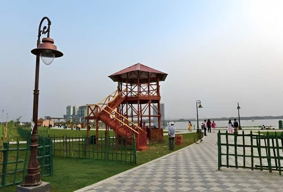 kolkata eco park